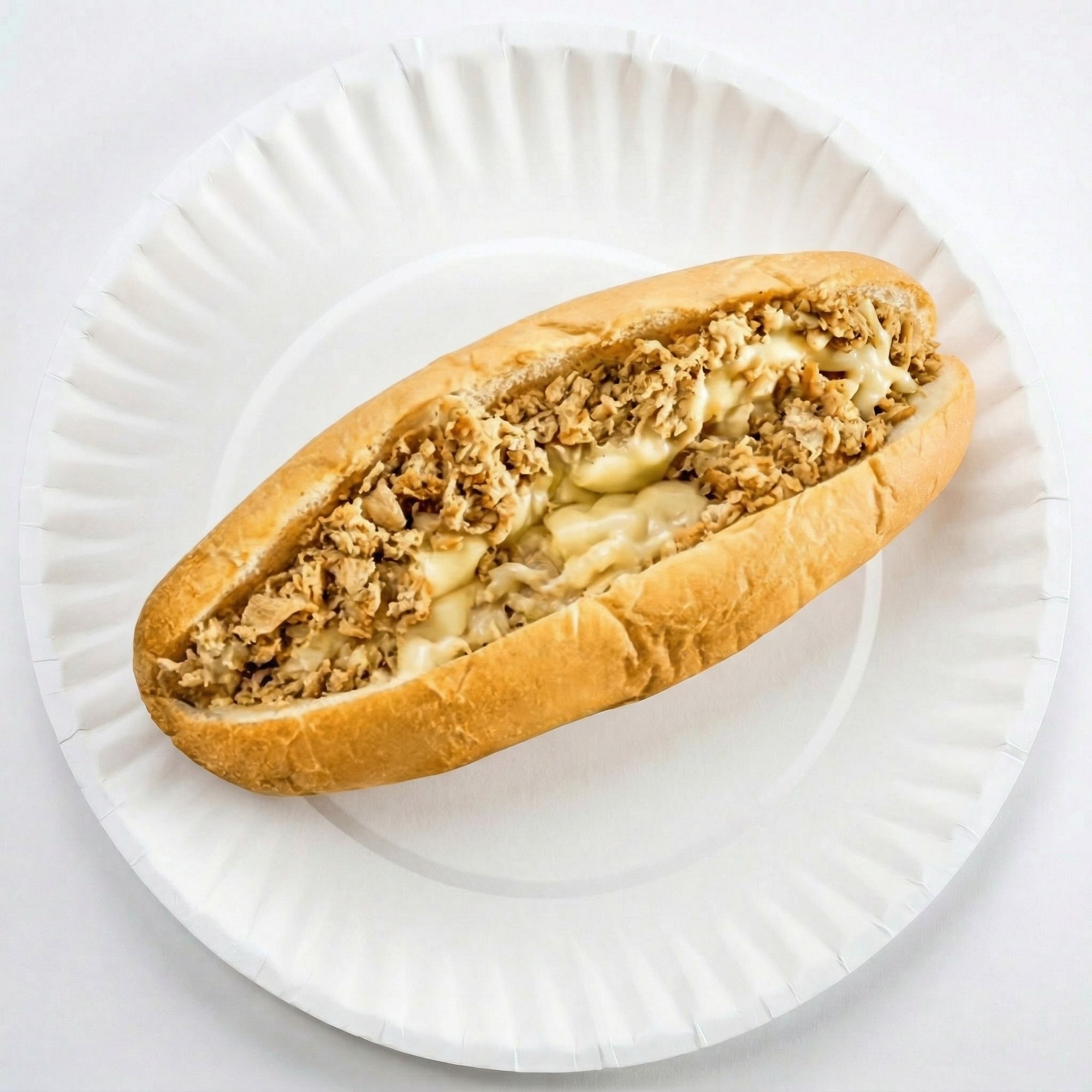 Chicken Cheese Steak