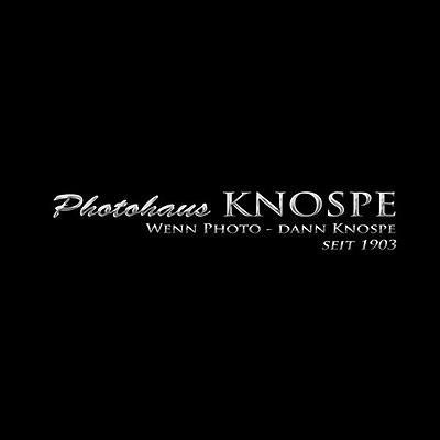 Logo von Photohaus Knospe