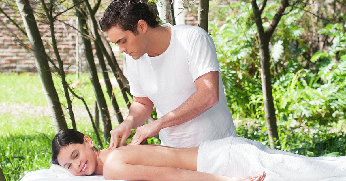 Massage therapy