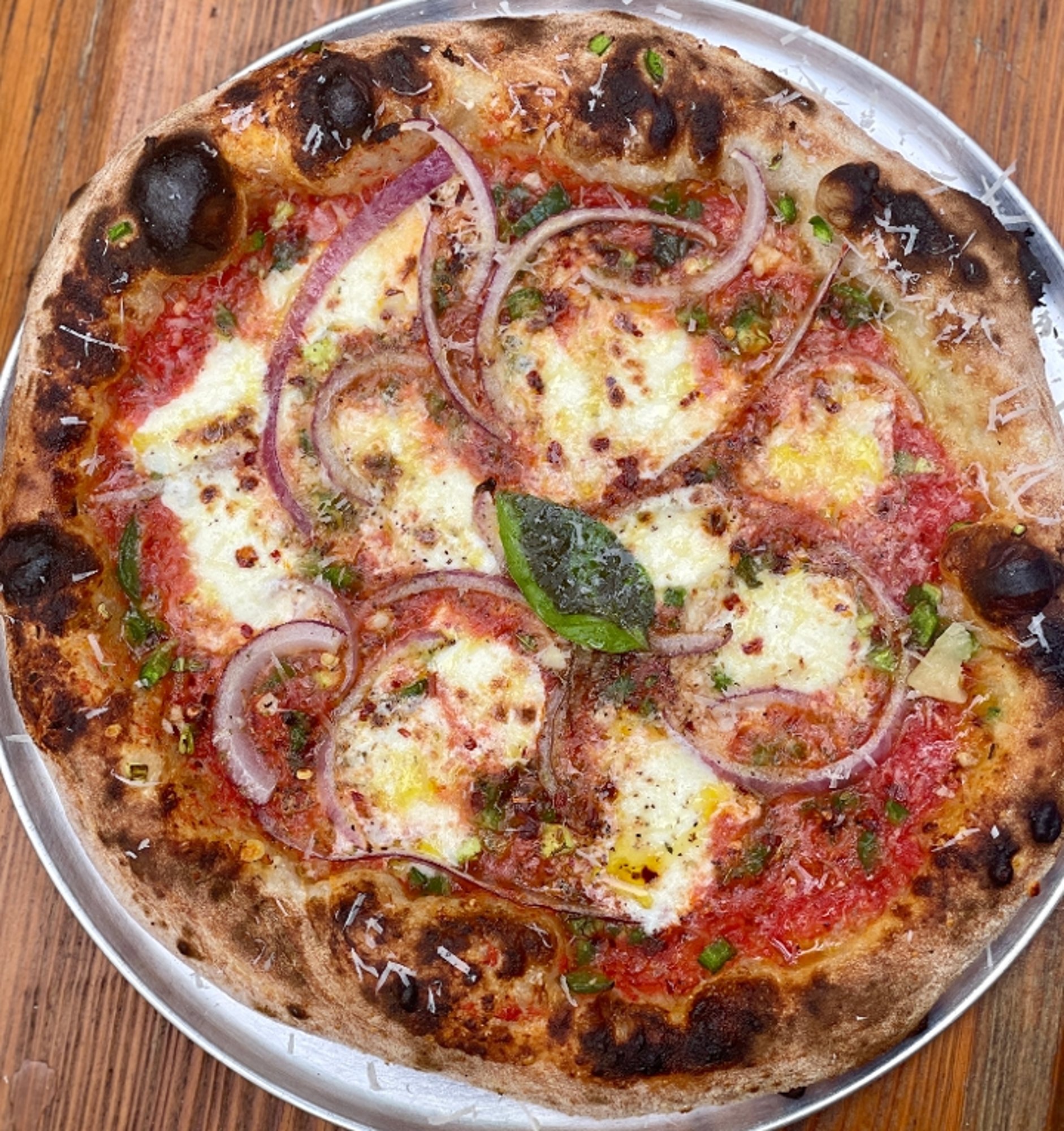 SIZZLE & DRIZZLE
