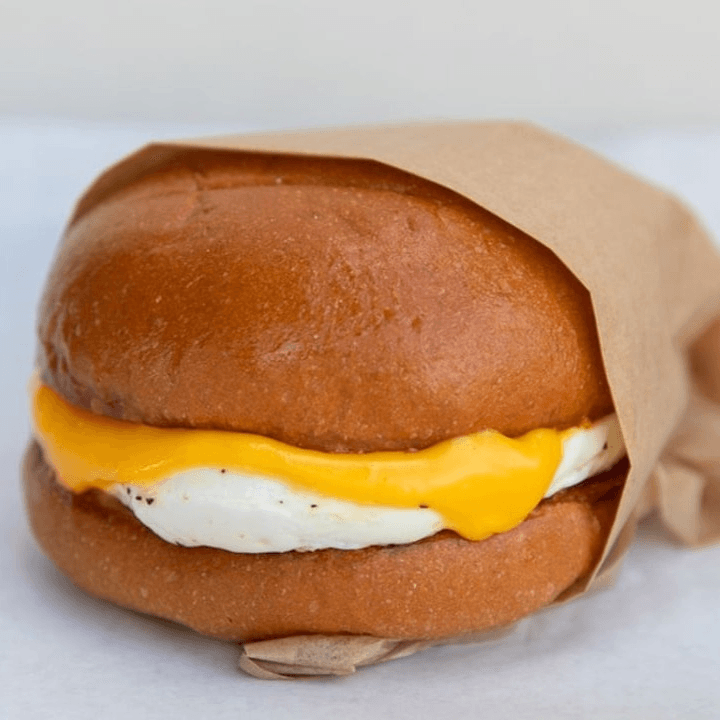 Eggs-N-Cheez Sandwich