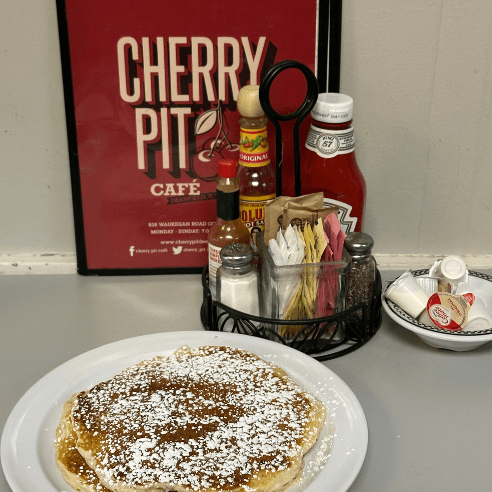 Buttermilk Pancakes