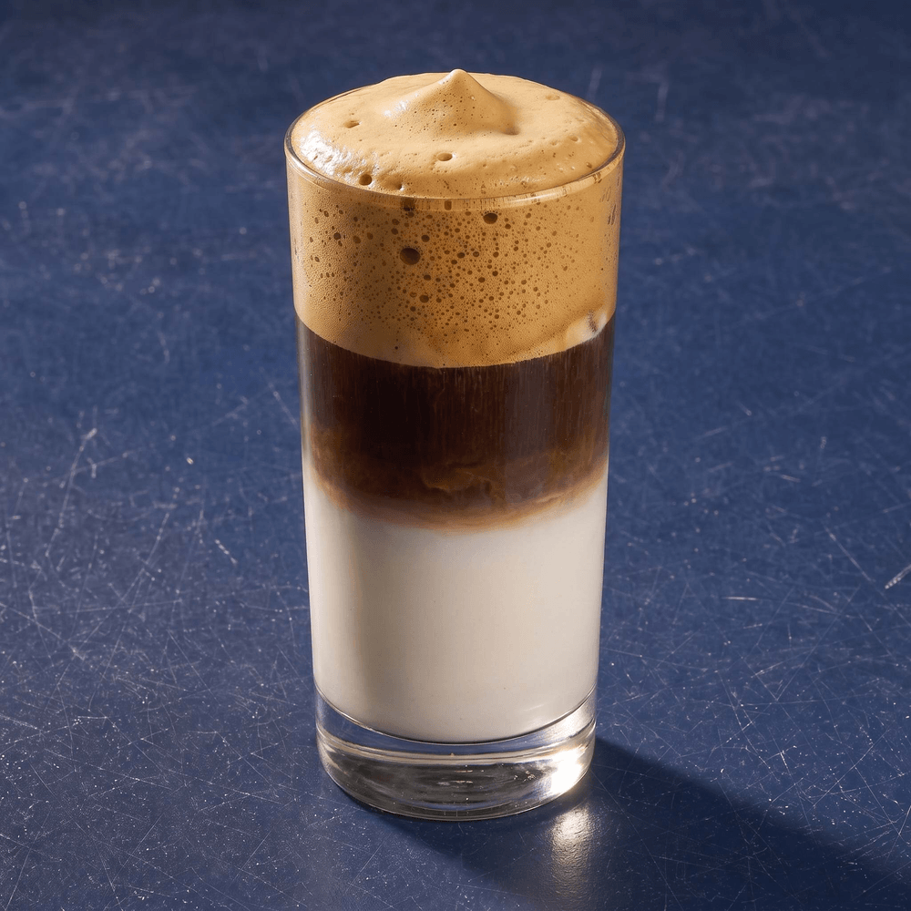 Wake the Froth Up! — Iced Whipped Coffee