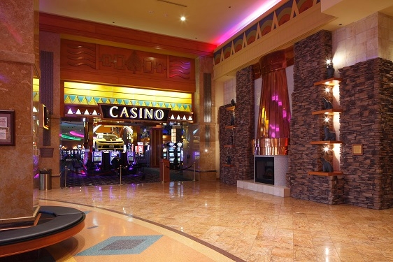 salamanca casino events