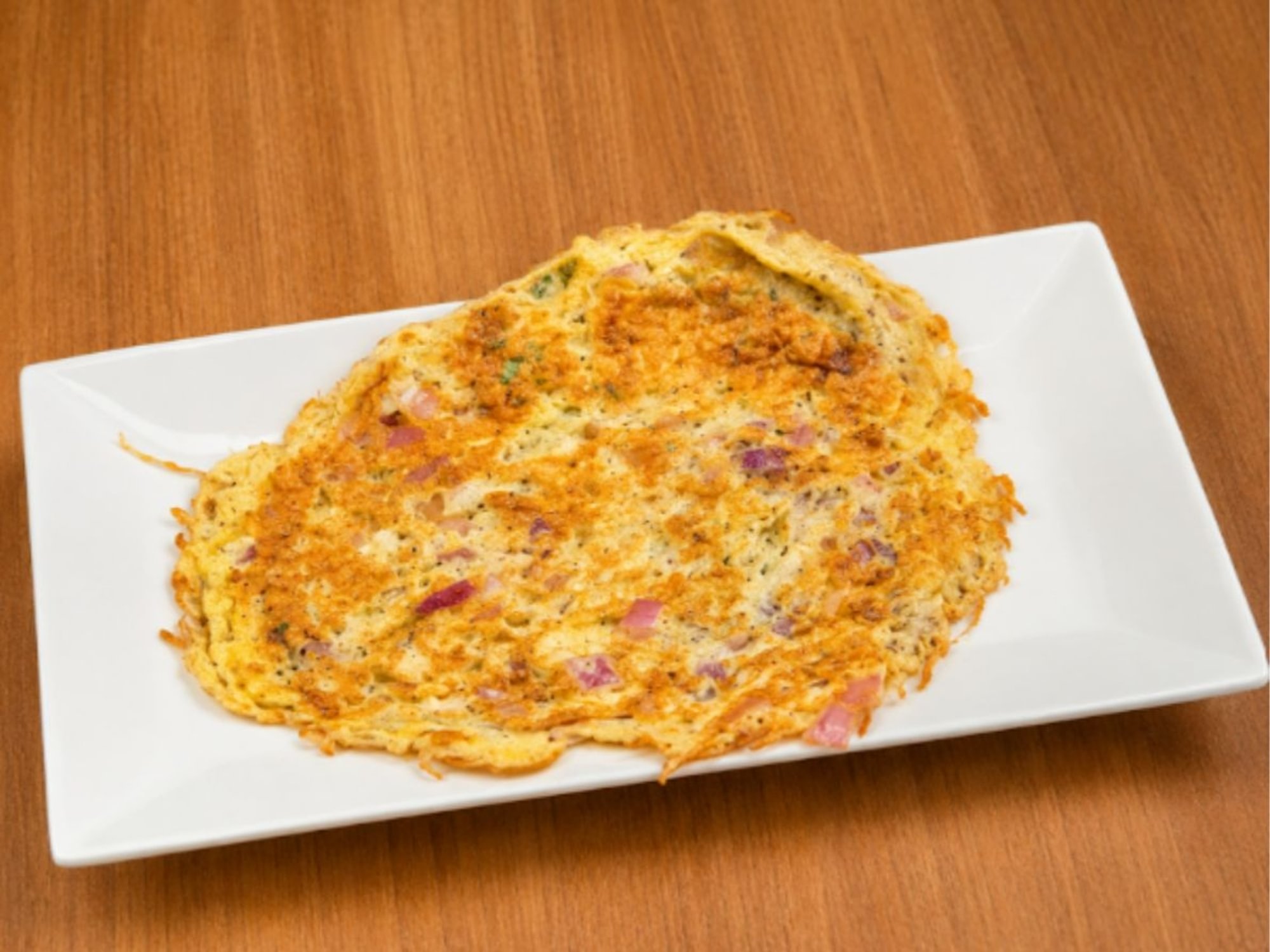 Egg Omelete