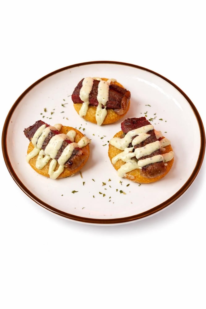 Arepitas de Picanha