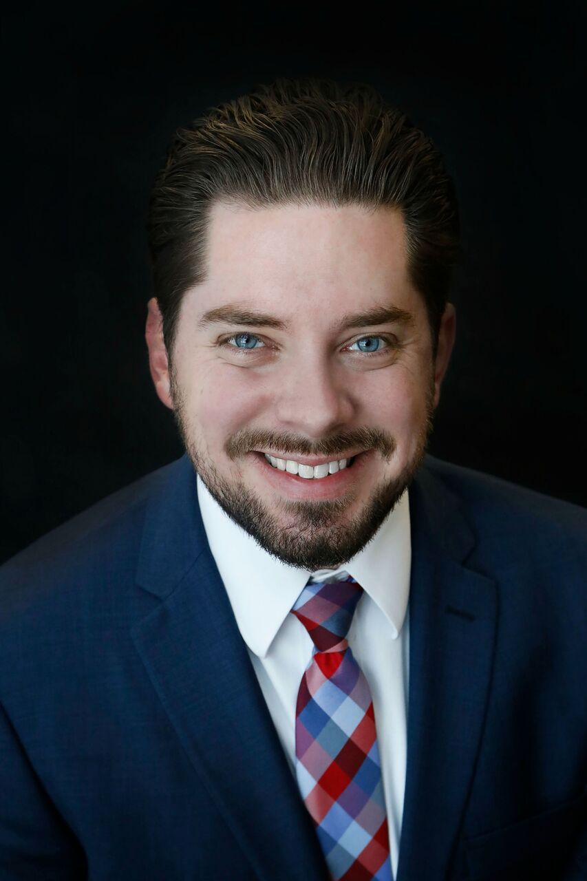 Tyler Finch -  Private Client Advisor Photo