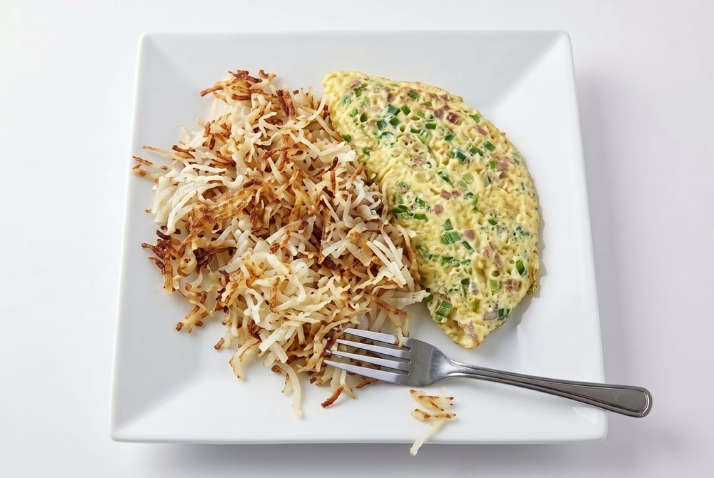 Denver Omelette