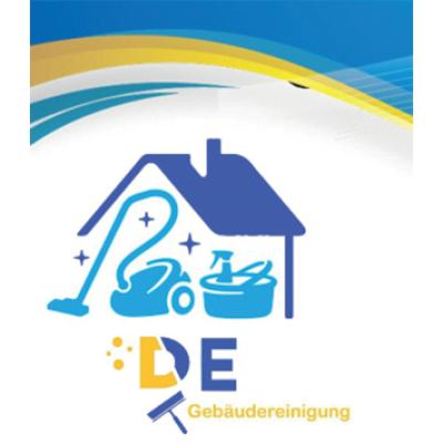 Logo von DE Gebaudereinigung