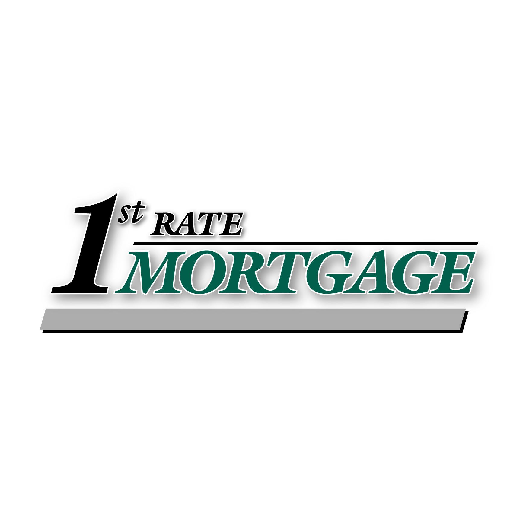 1st Rate Mortgage