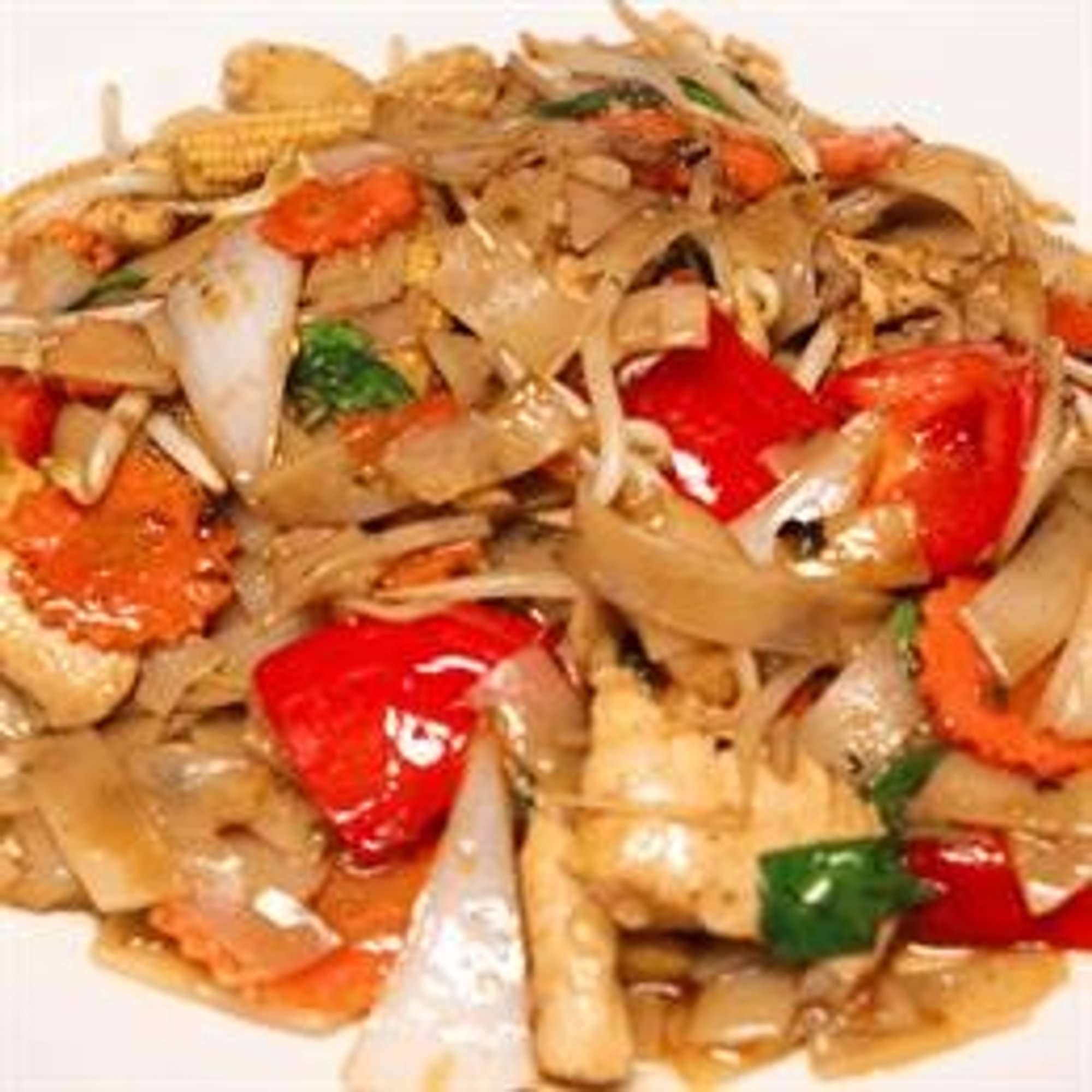 Pad Khee Mao 🌶️