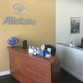 Aslan Torossian: Allstate Insurance Photo