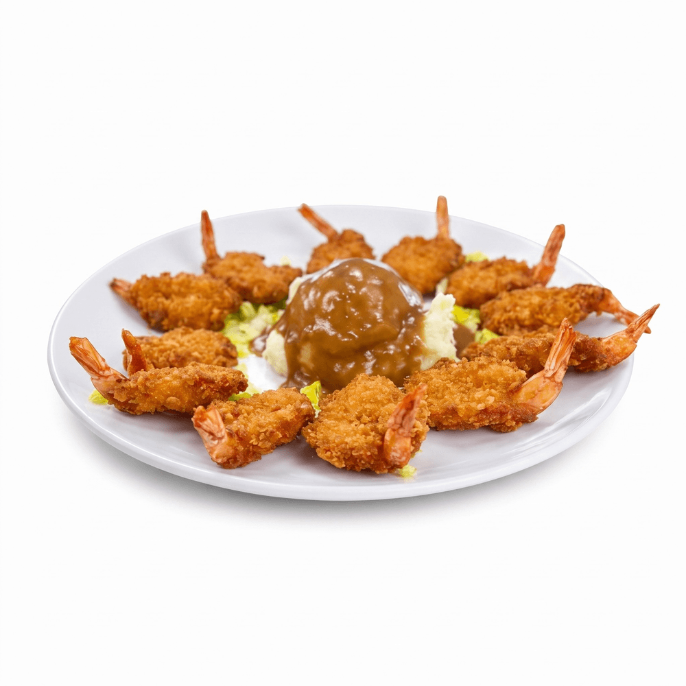 Fried Shrimp