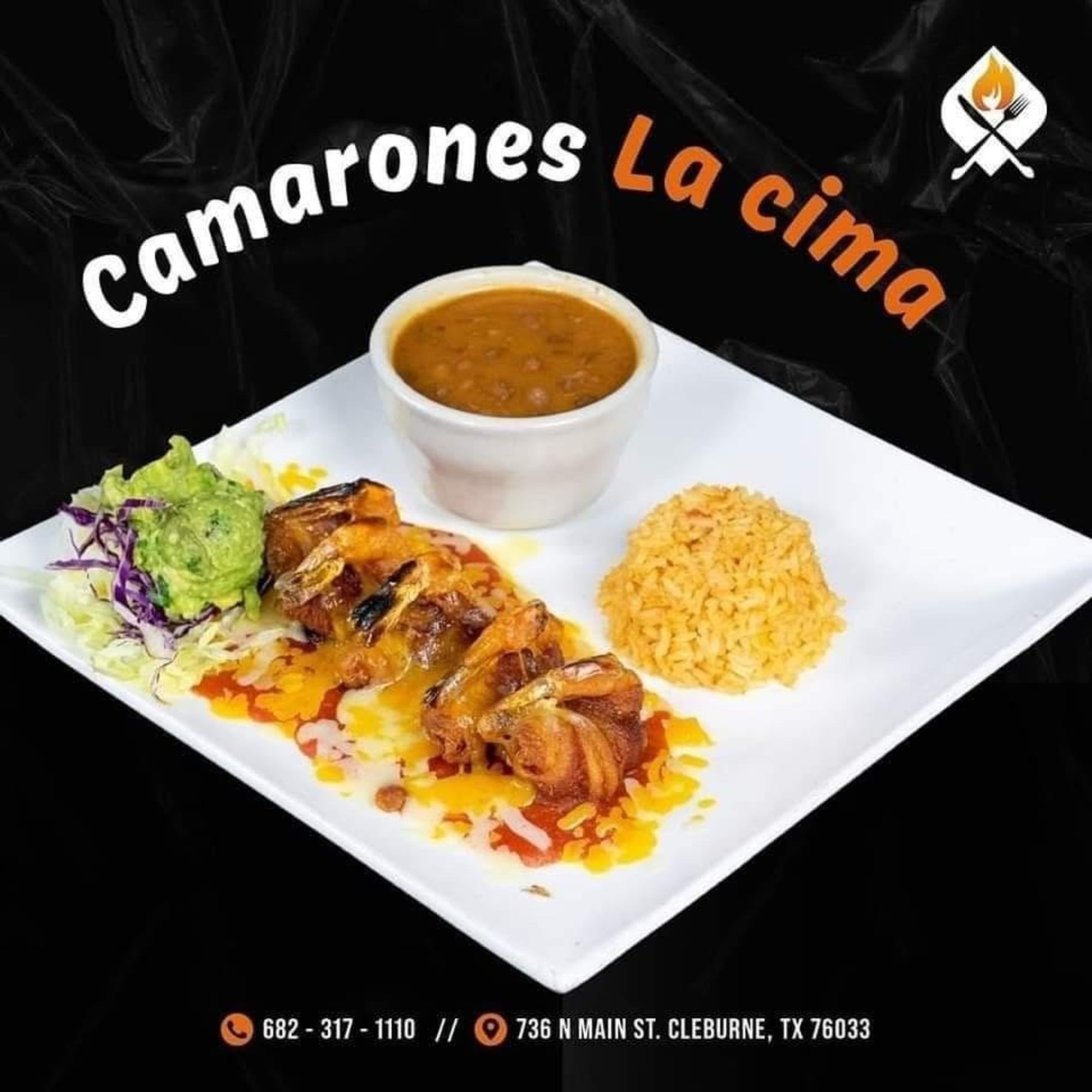 Camarones La Cima