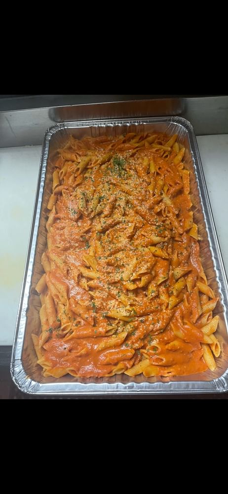 Penne Alla Vodka Catering
