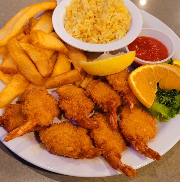 Fried Shrimp