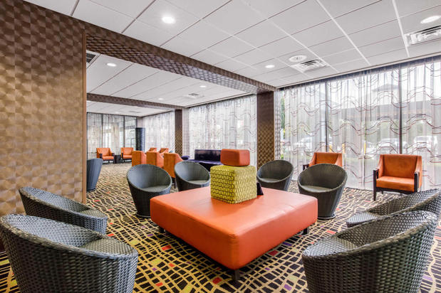 Images Clarion Hotel Nashville Downtown - Stadium