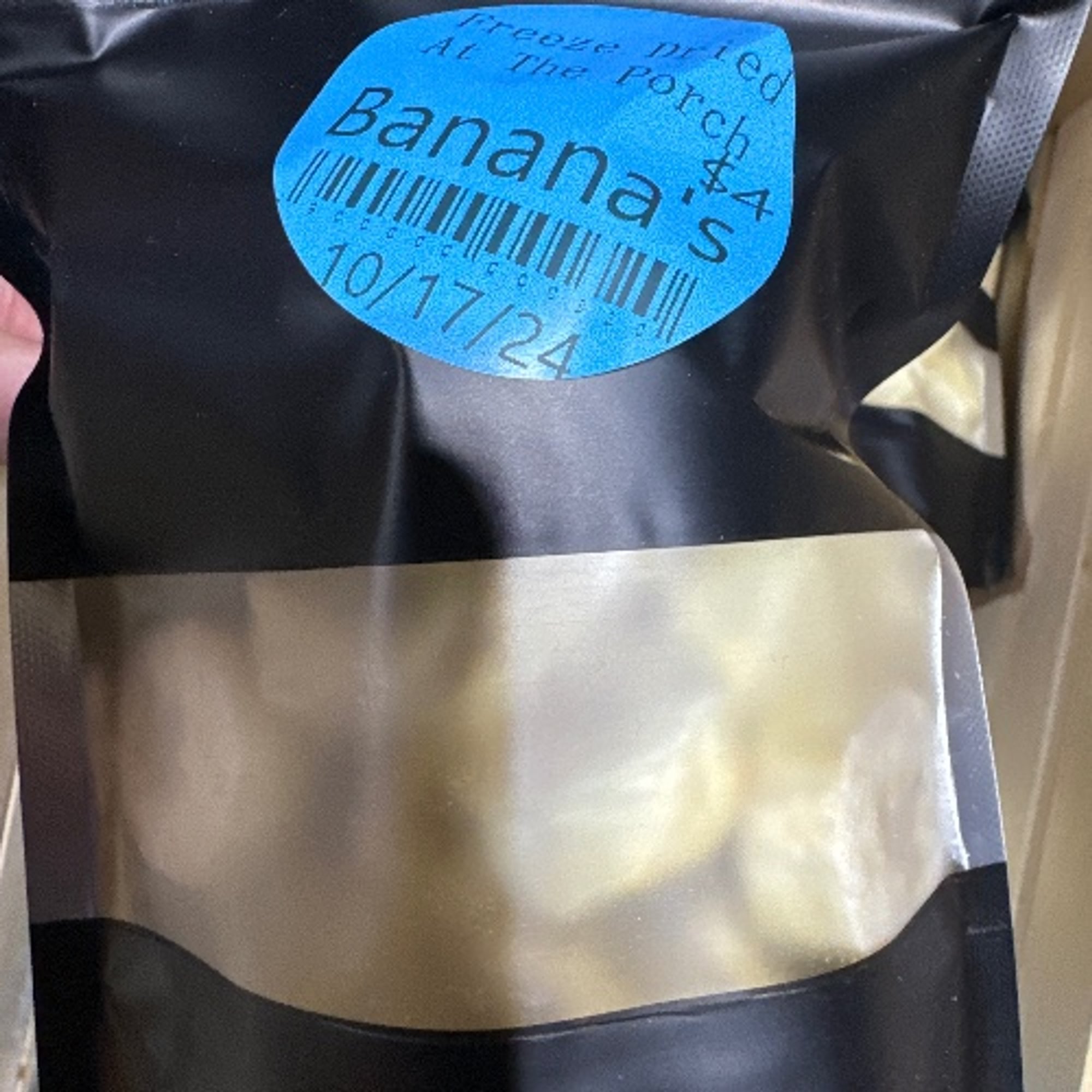 FD bananas