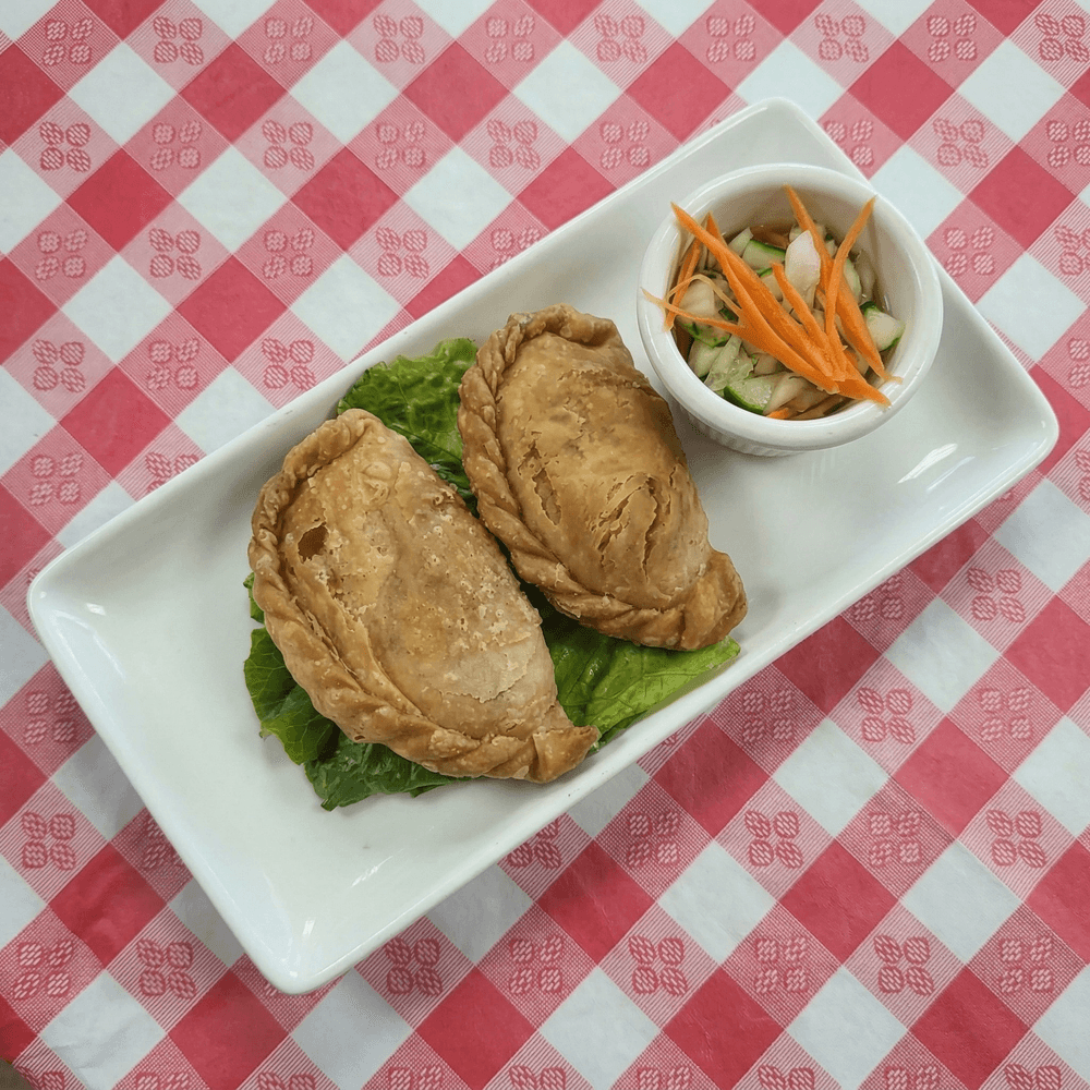 Curry Puffs