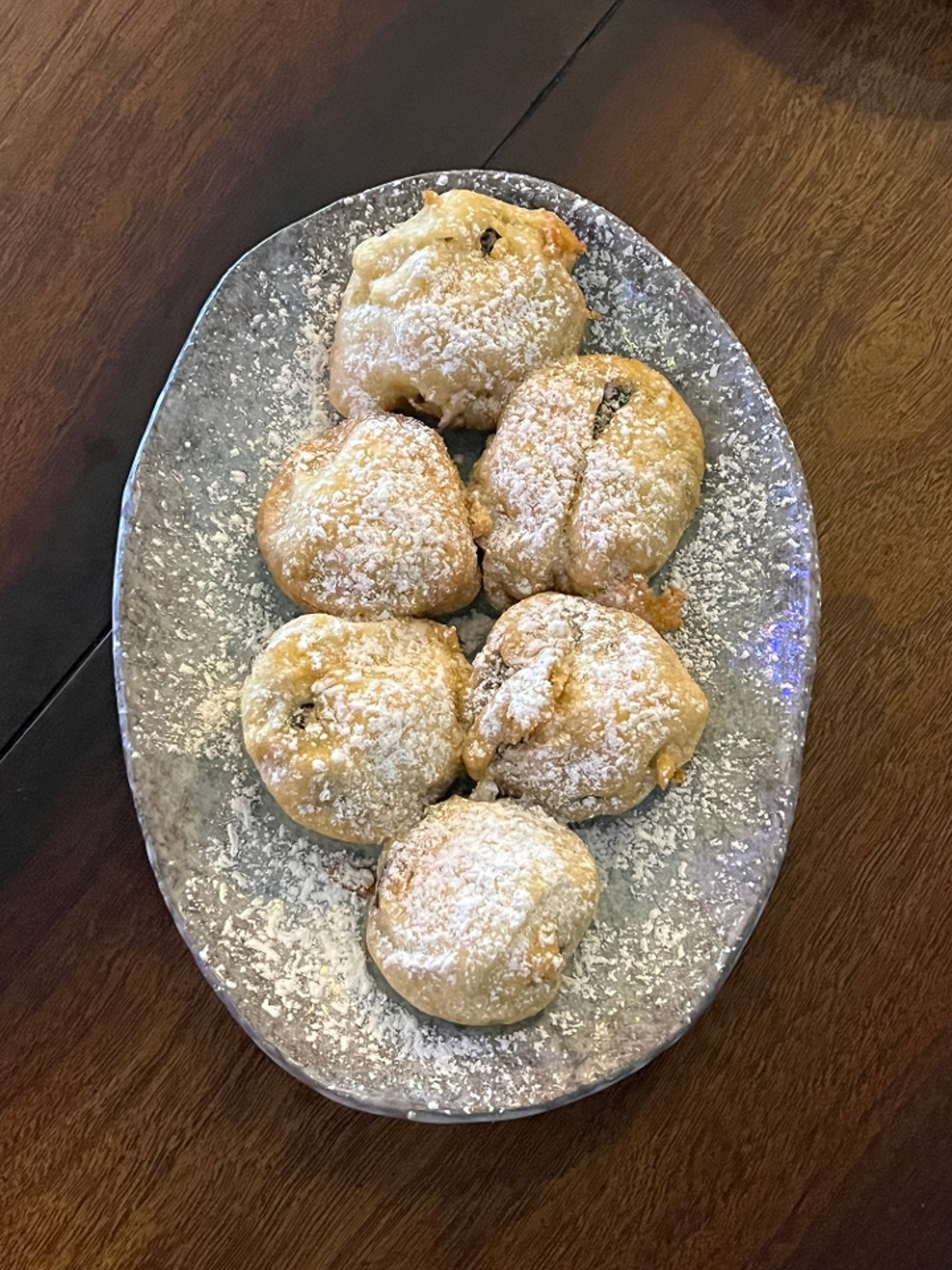 Fried Oreos
