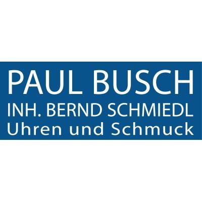 Logo von Uhren - Busch Inh. Bernd Schmiedl e. K.