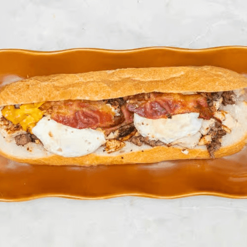 Trippin' Chicken Sub | Full