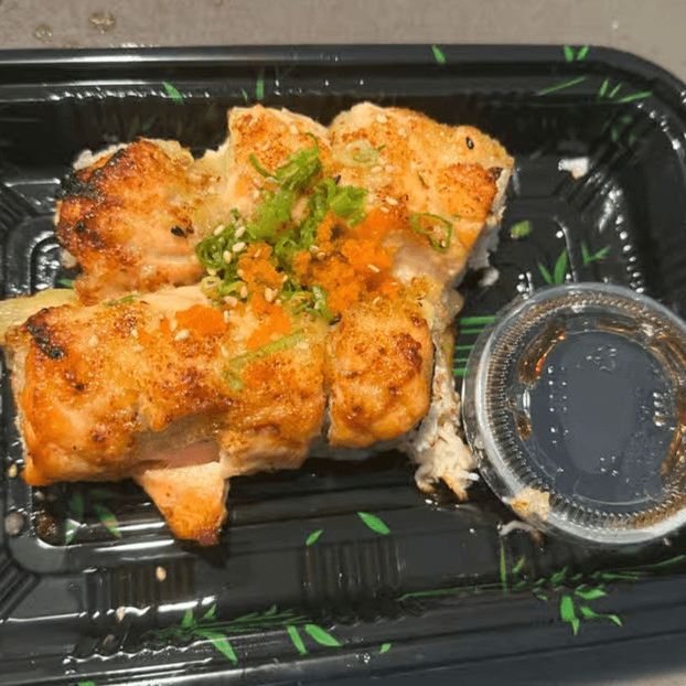 Paradise Roll