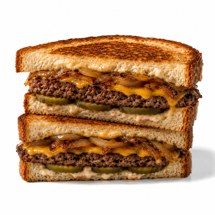 PATTY MELT