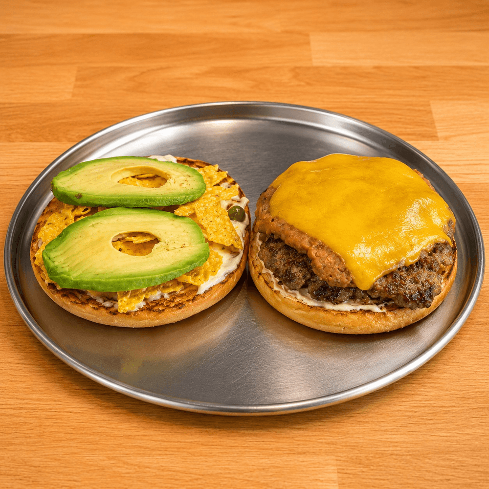 Fireman Burger