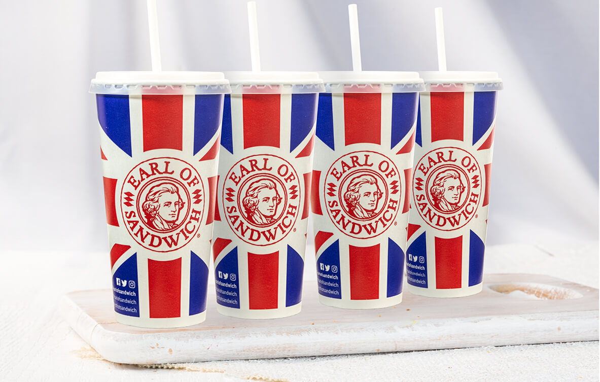 Fountain Beverages