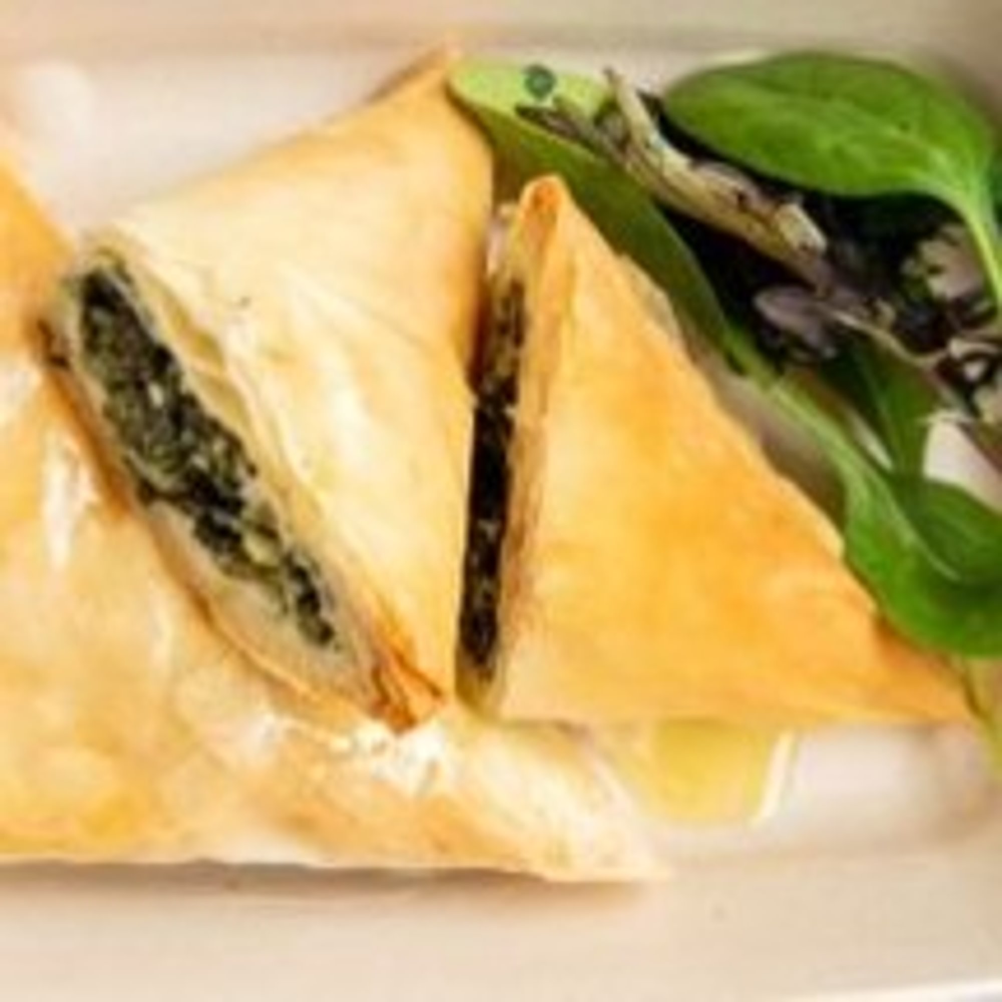 Spinach Pie