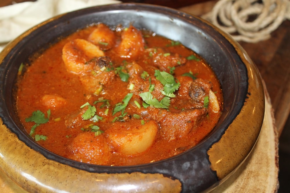 Lamb Vindaloo
