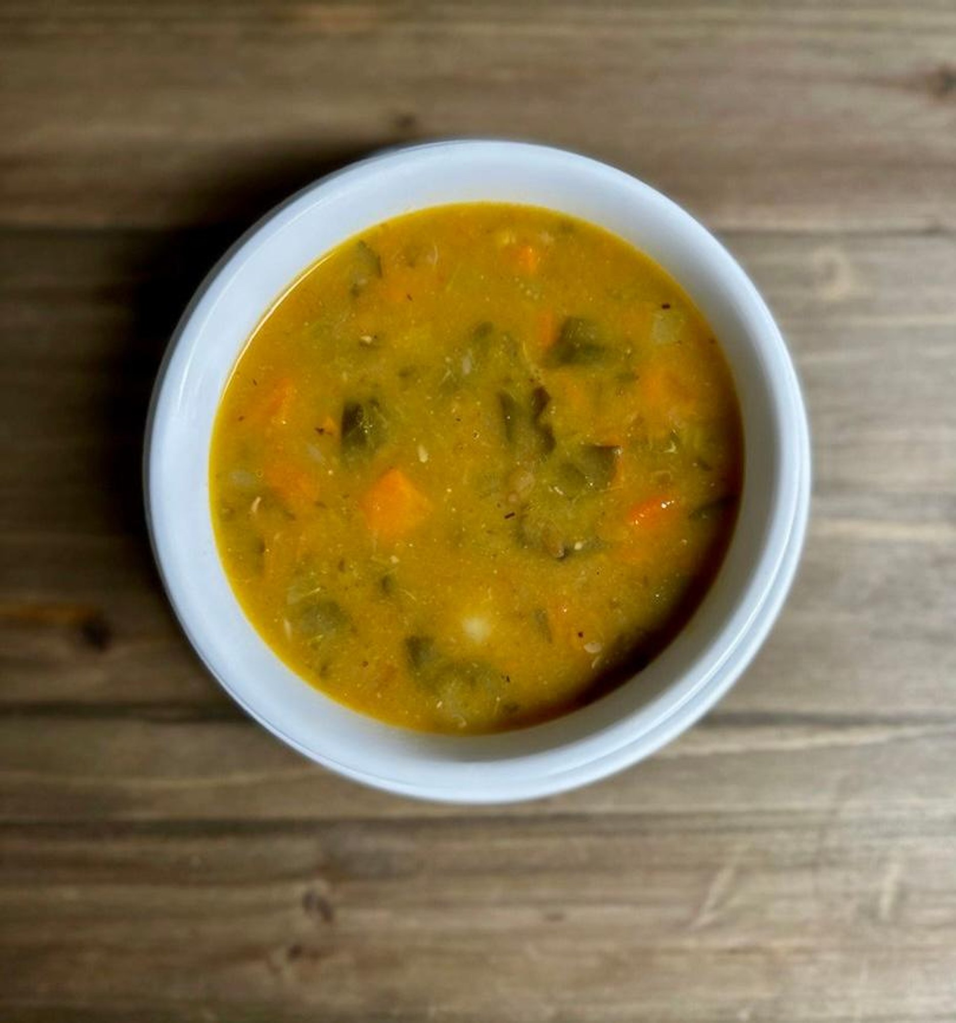 Minestrone Soup