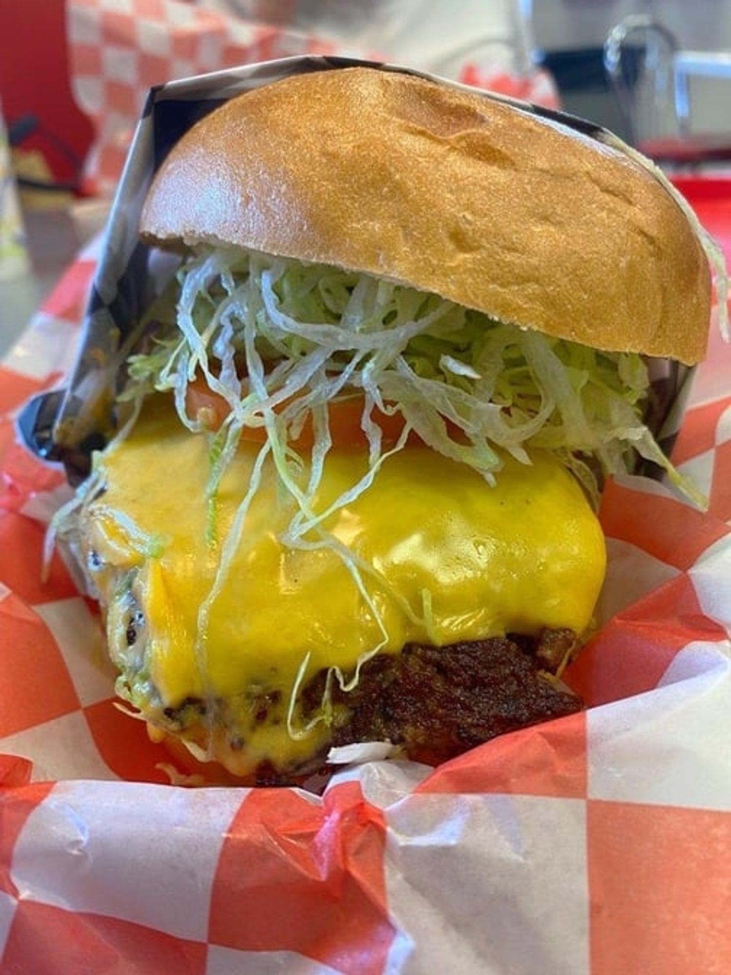 Colossal Burger