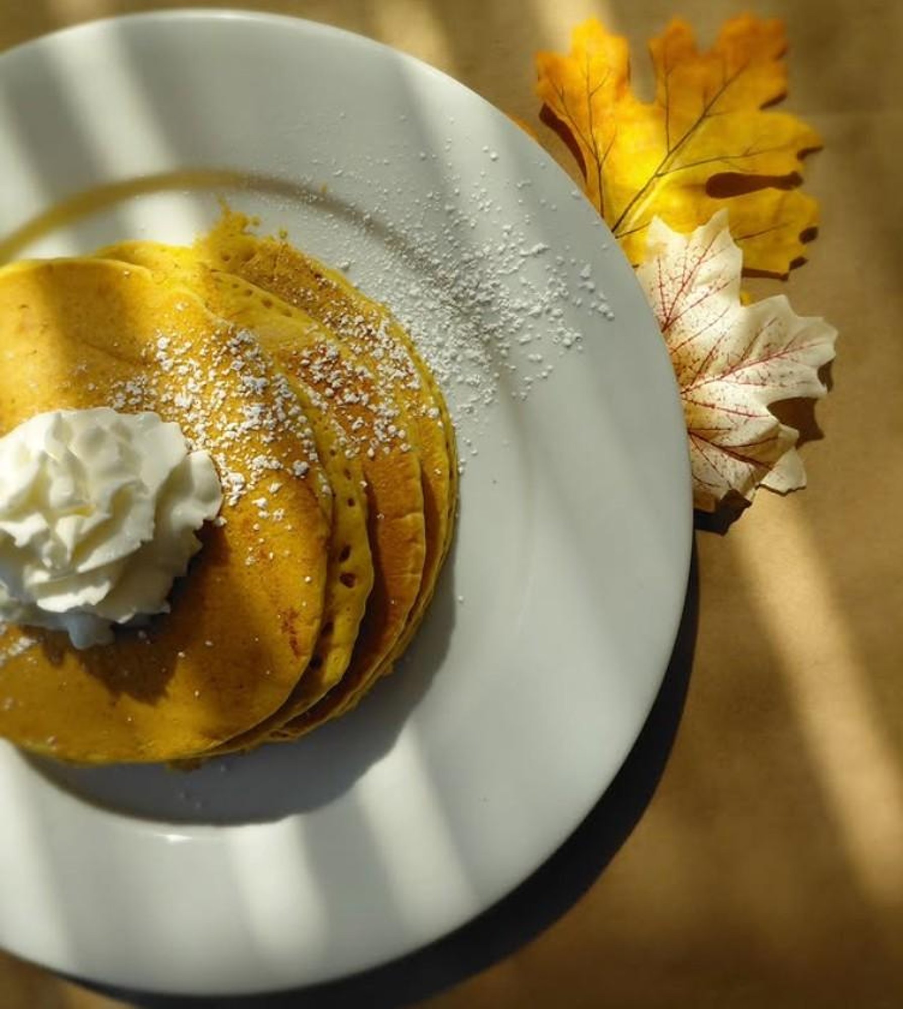 3 Pancakes (3 Large)