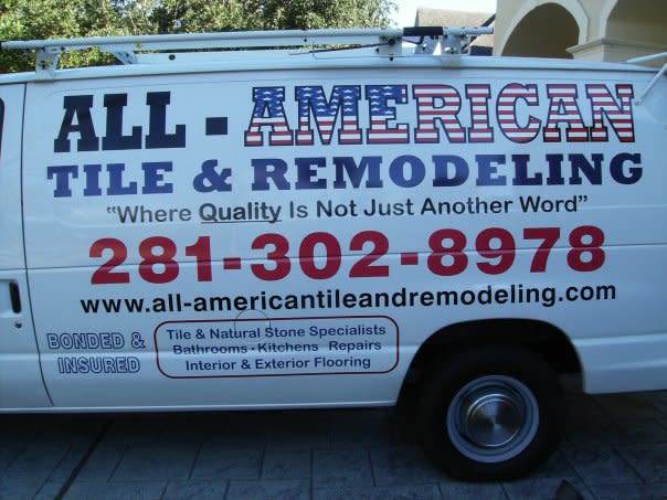 All American Tile & Remodeling, LLC Photo
