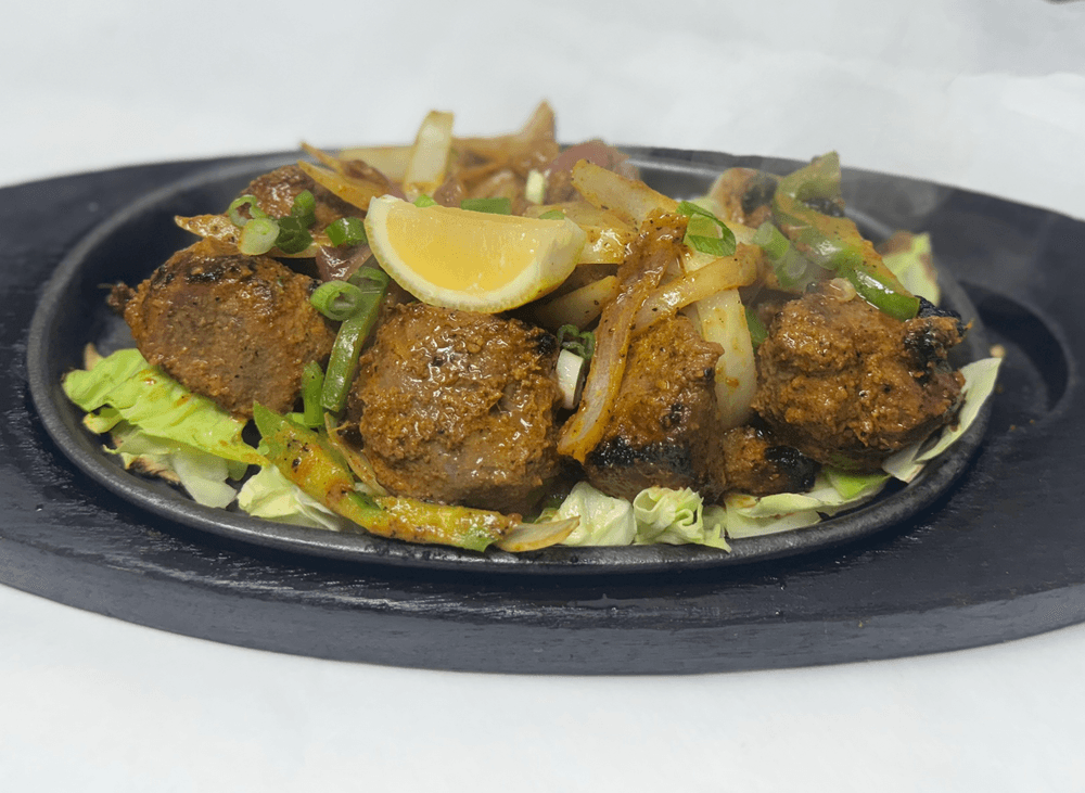 Lamb Kebab