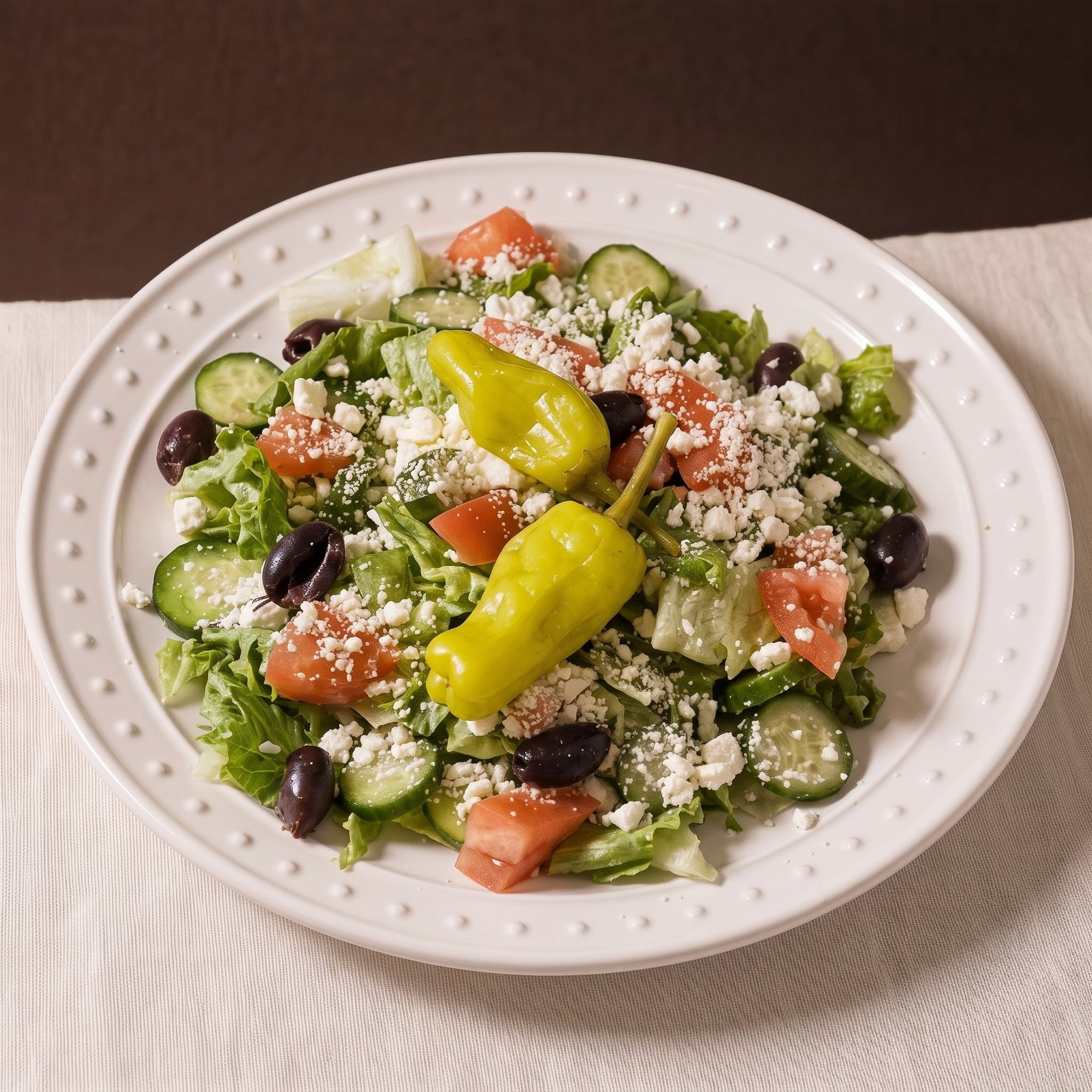 Greek Salad