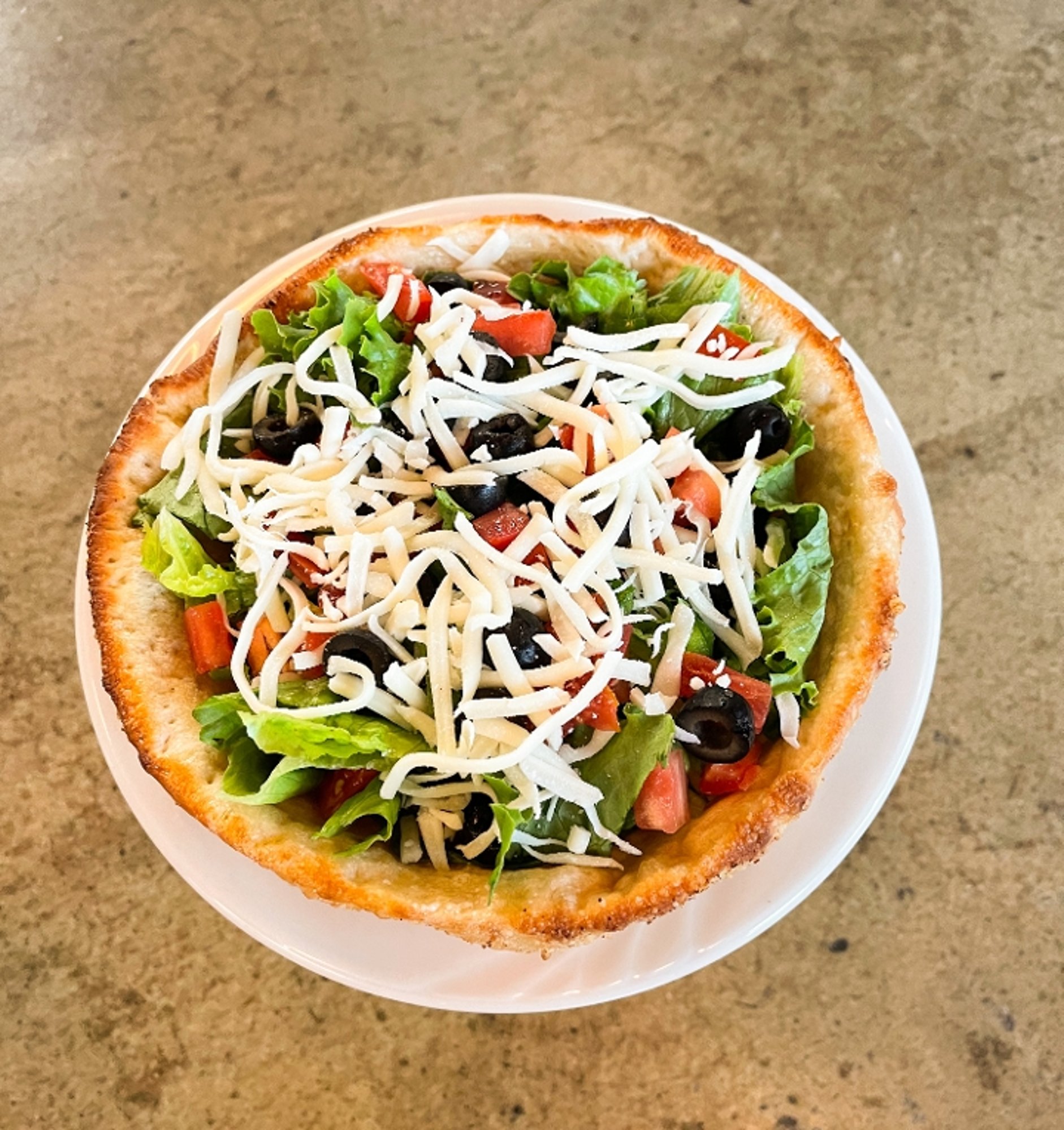 Side Garden Salad