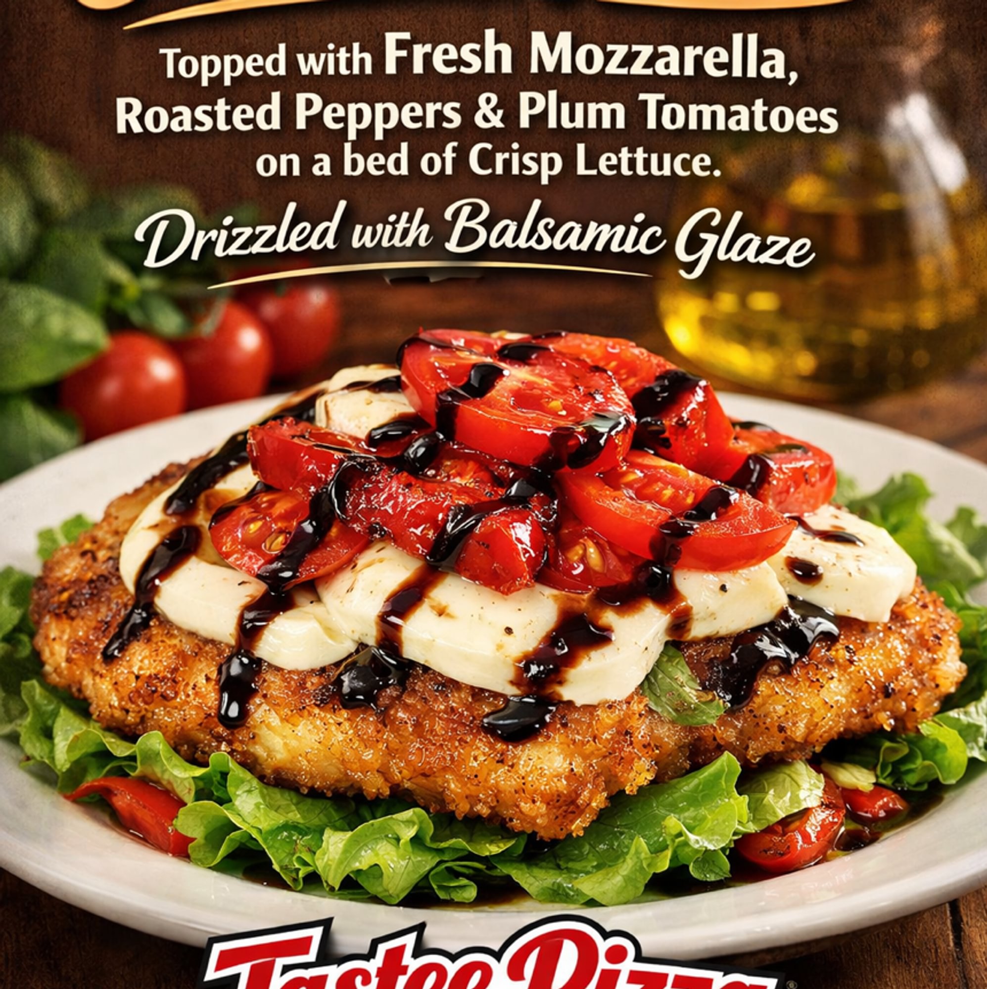 Fresh Mozzarella Salad