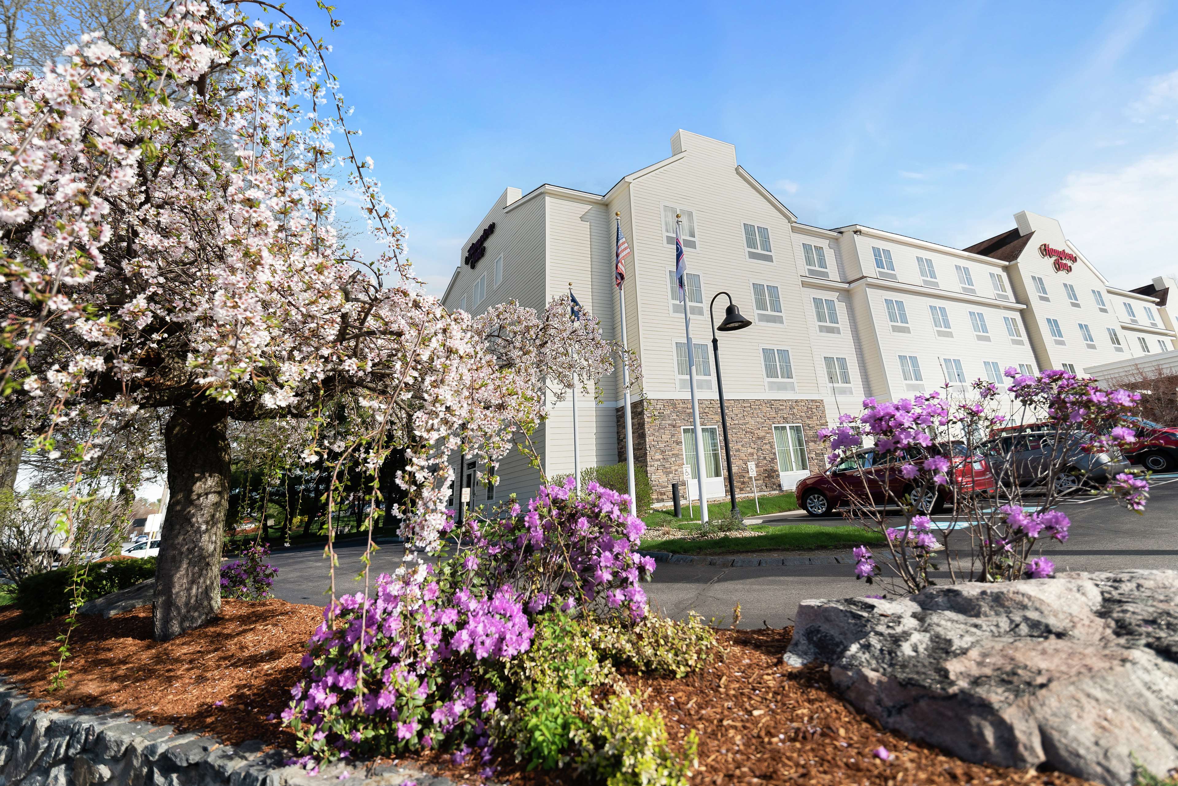 Hampton Inn Nashua Photo