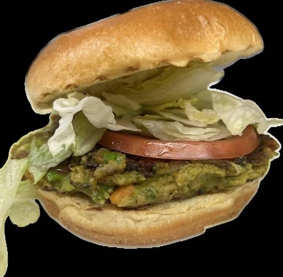 Quinoa Burger