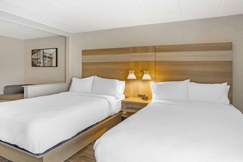 Best Western Plus Heritage Rail Inn & Suites Image