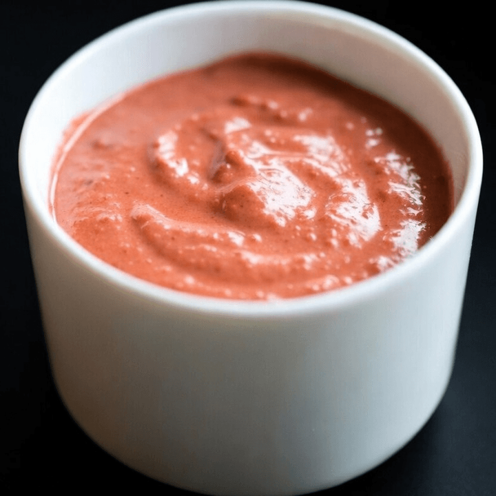 Cup Of Vodka Sauce