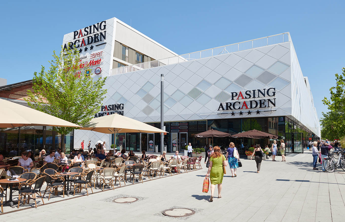 Bild der Pasing Arcaden