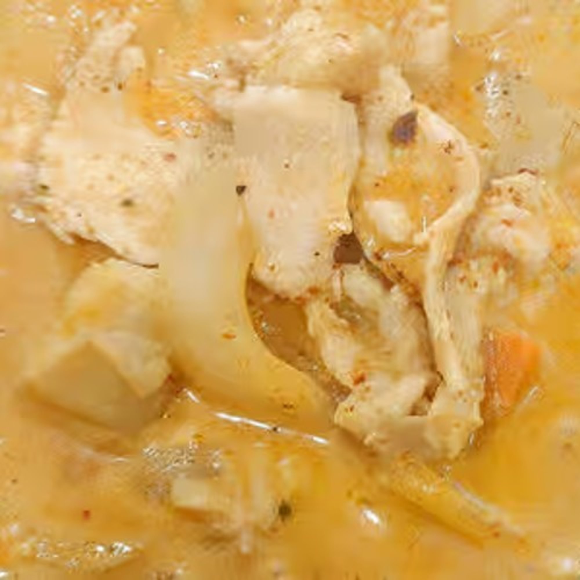 Kang Gari Curry (Yellow Curry)
