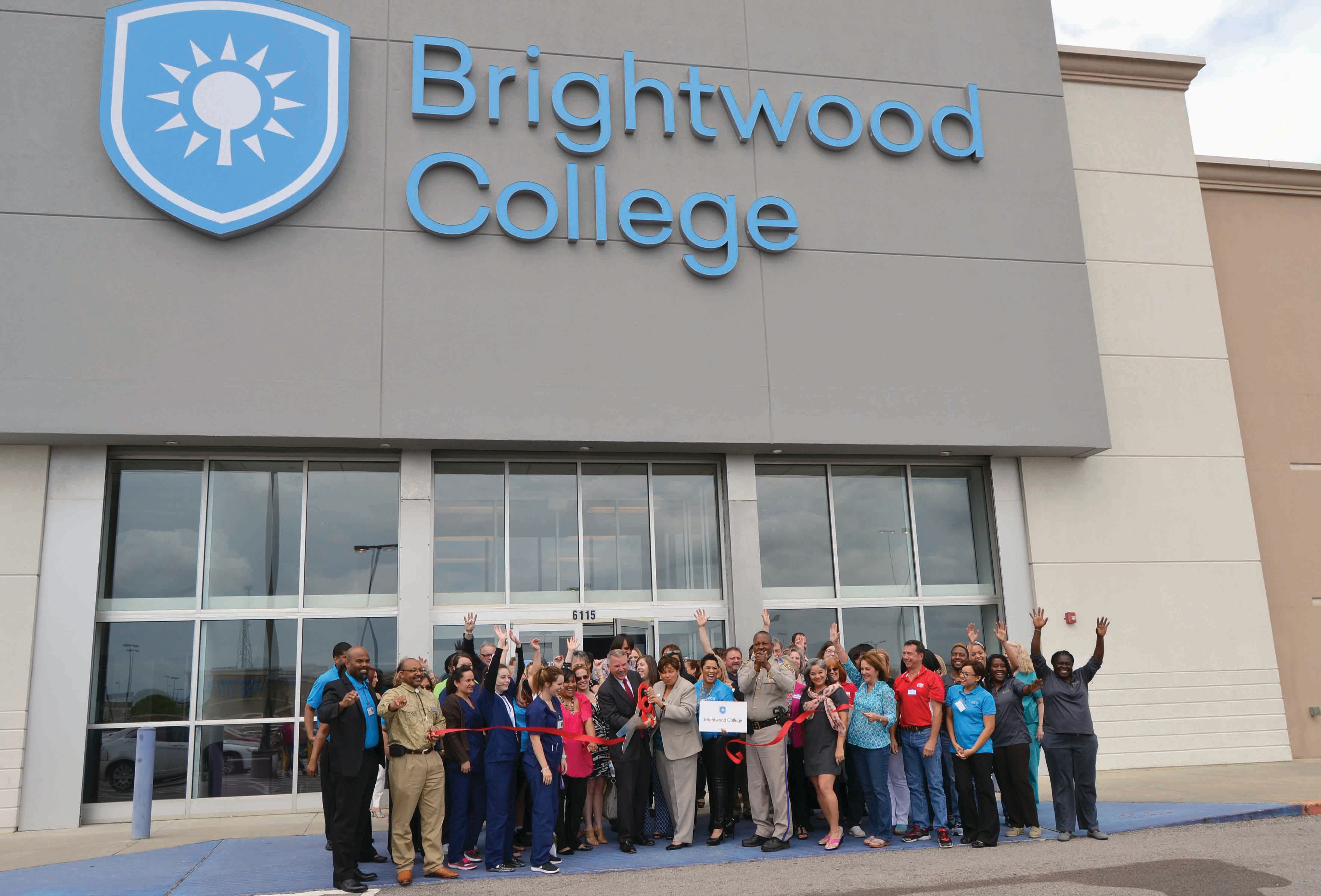 Brightwood College in Beaumont Beaumont, TX Business Page
