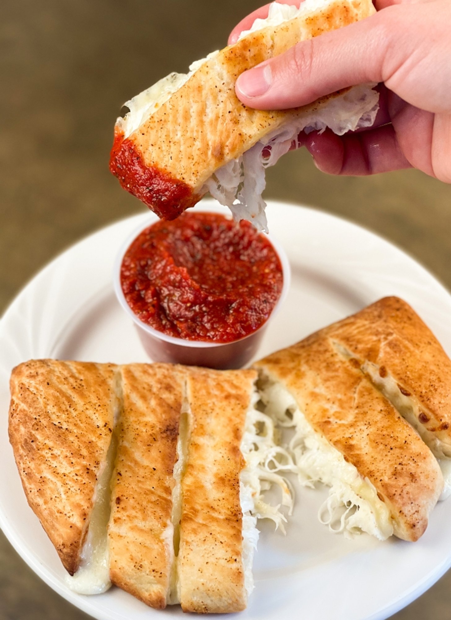 12pc Pizza Fry