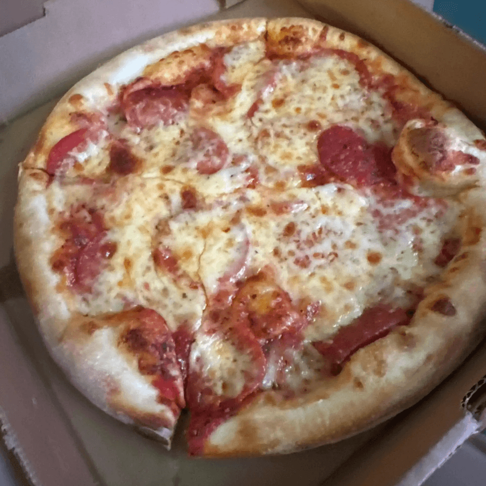 10"cheese