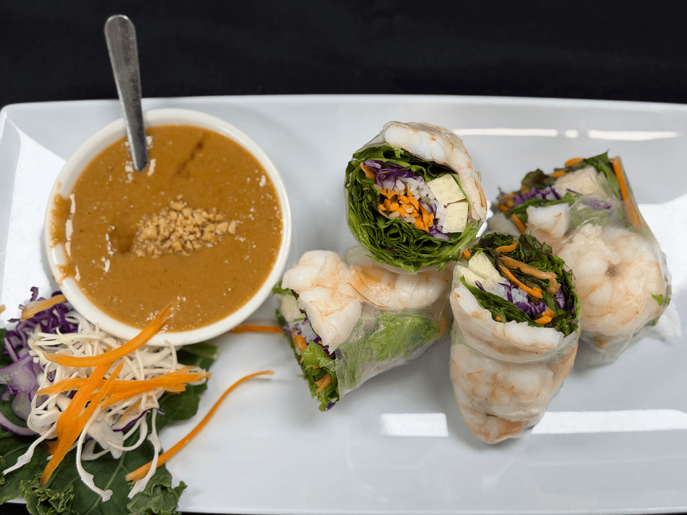 Salad Rolls (2)